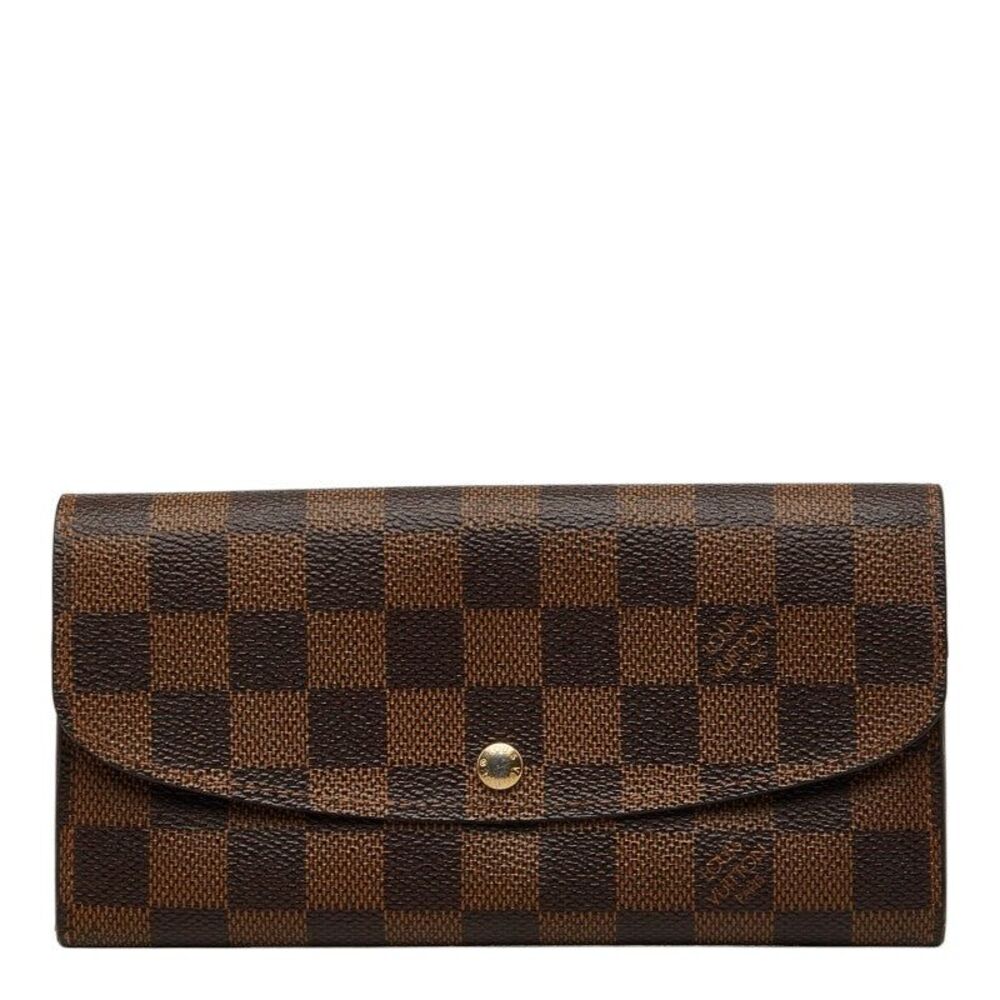 Louis Vuitton Portefeuille Emilie Long Wallet